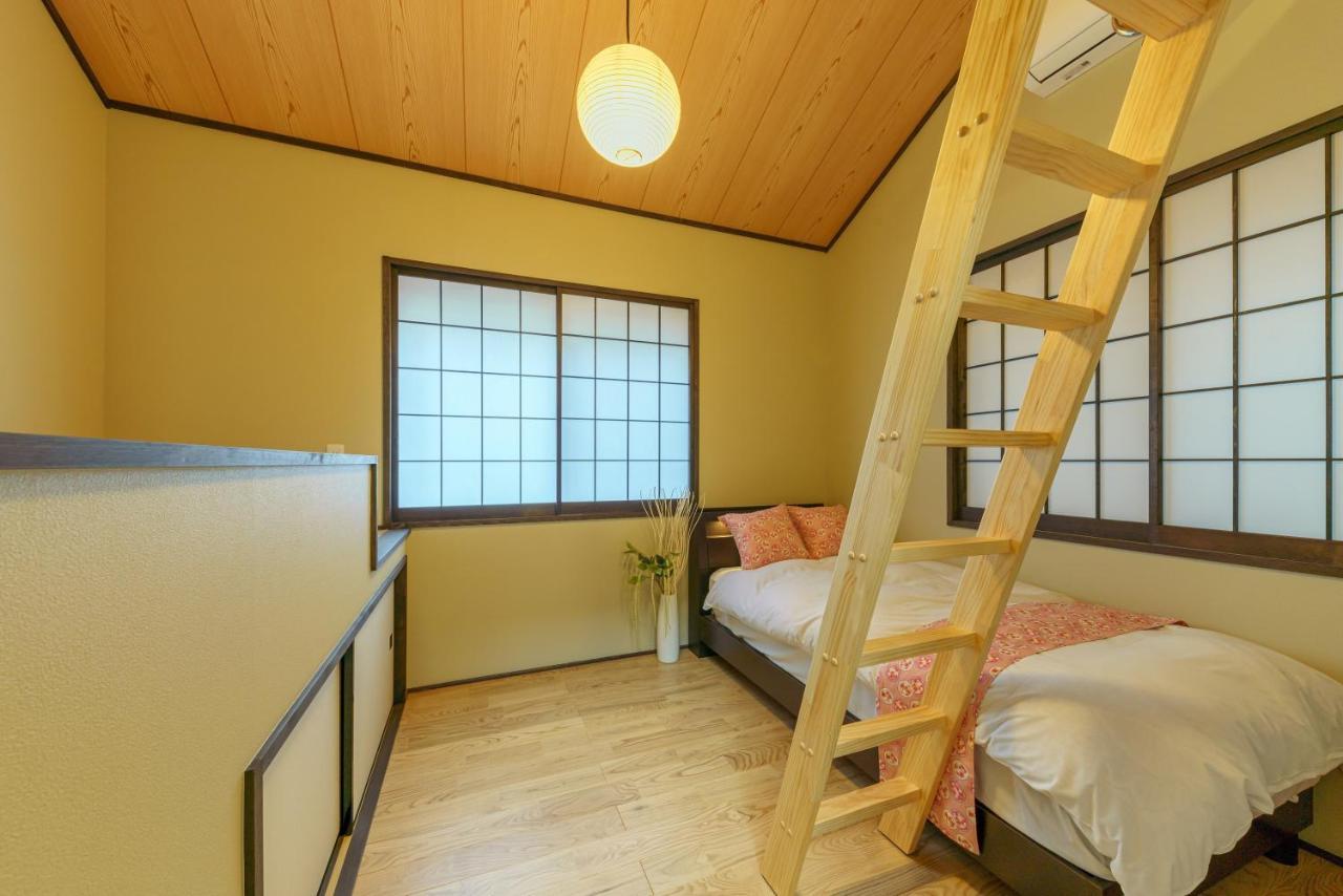 Yadoya Sennokawa Villa Tokió Kültér fotó